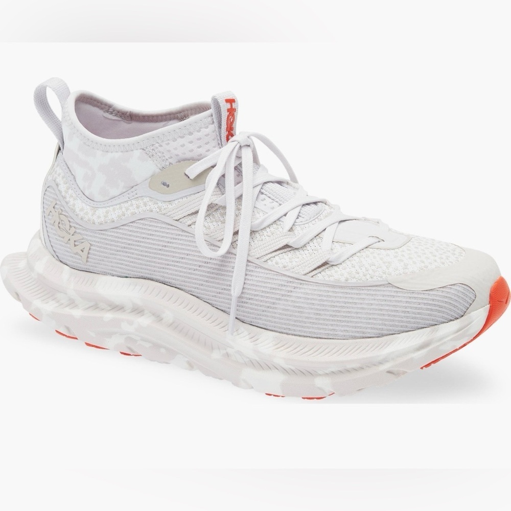 Hoka One One proba men Gray Athletic Shoes